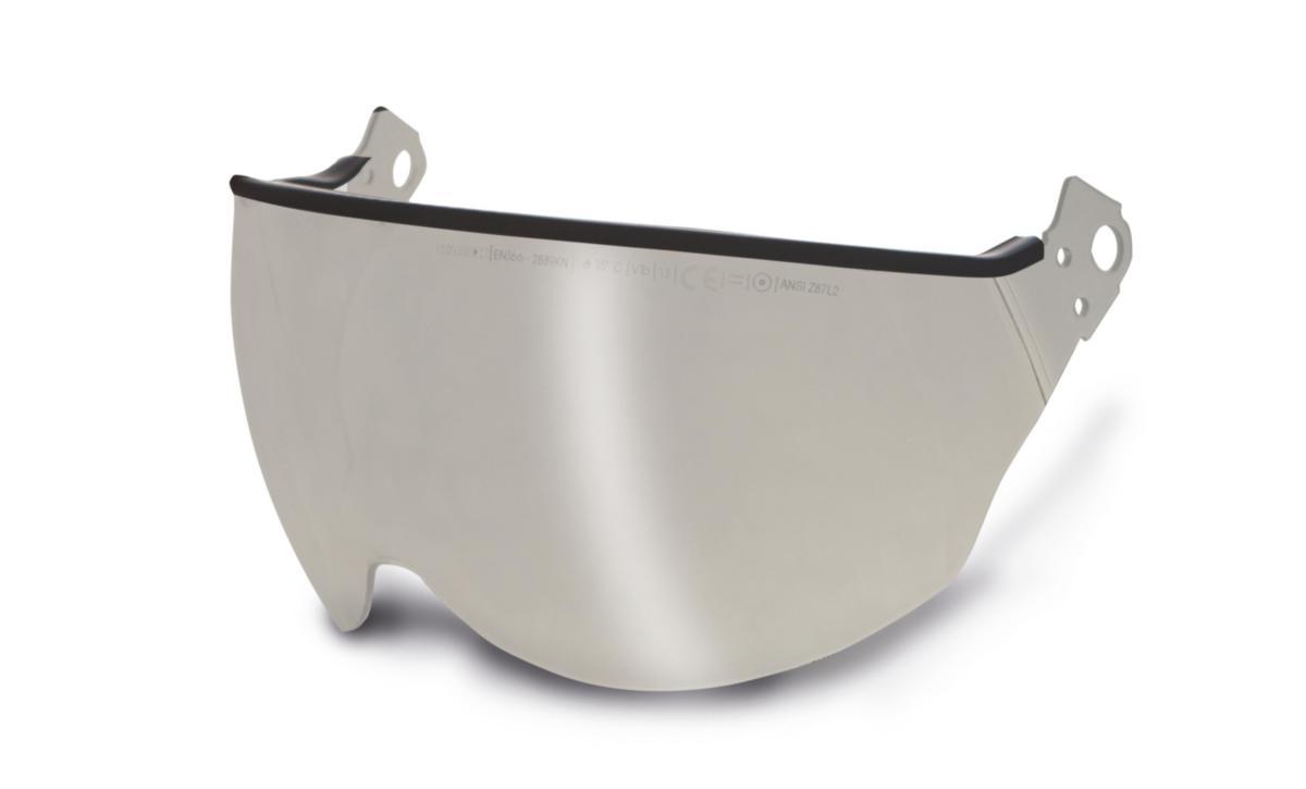 Visir Kask till Plasma - VISIR KASK V2 PLUS SPEGEL TILL PLASMA EN 166