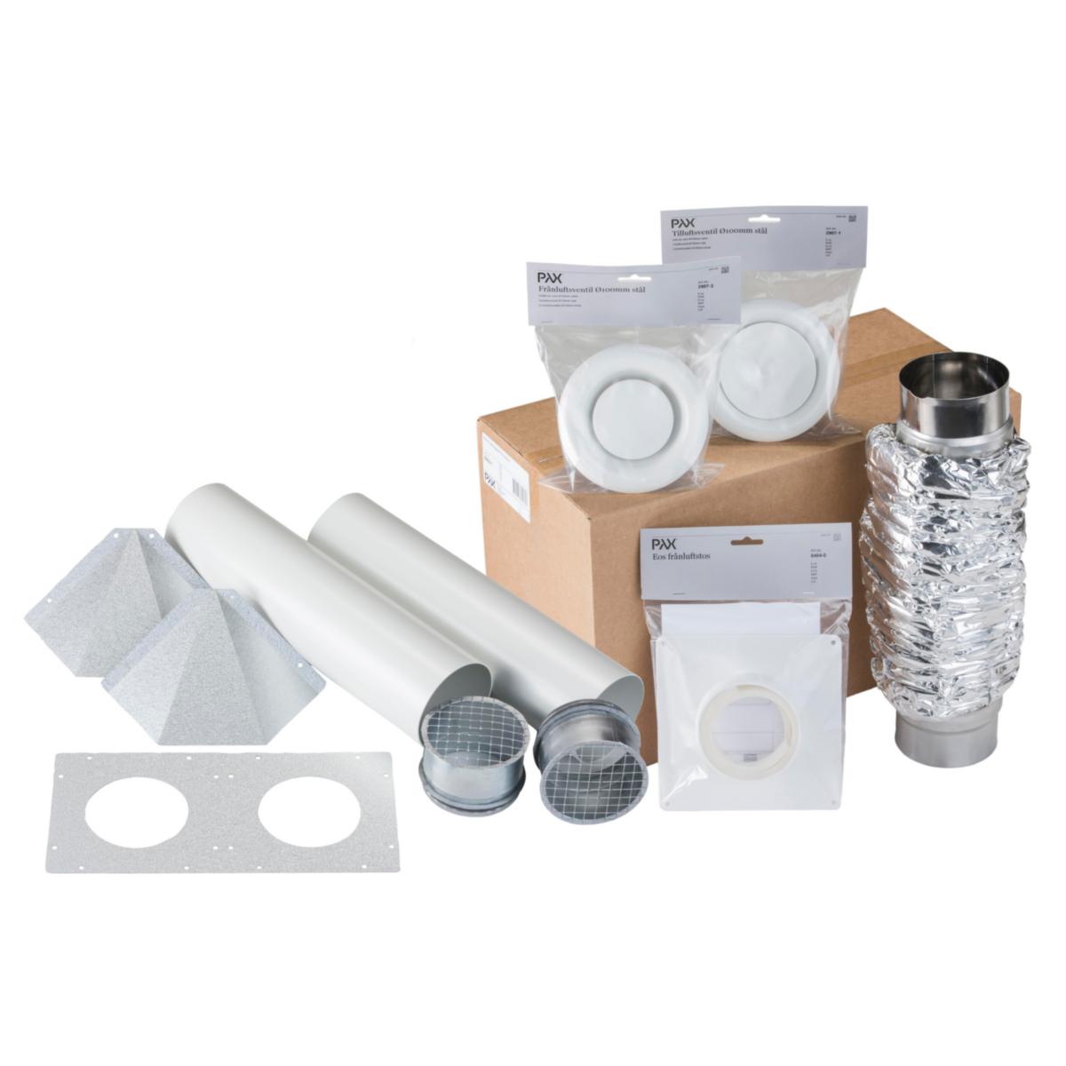 Tillbehörspaket Eos, Pax - TILLBEHÖRSPAKET PAX EOS 8404-1