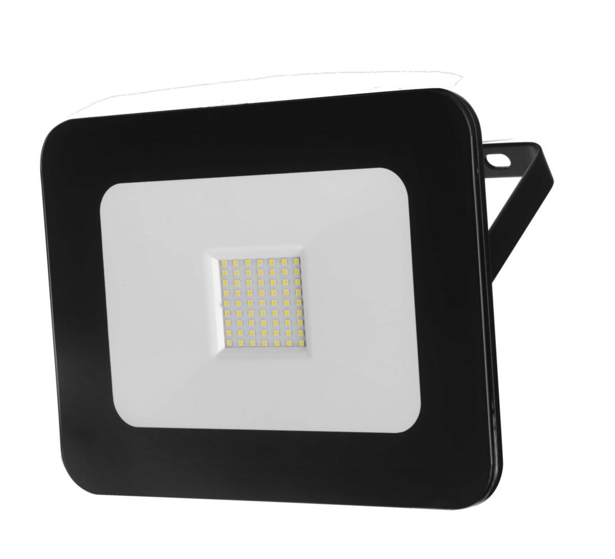 Strålkastare Zatt LED - STRÅLKAST LED 10W 4000K SV STRÅLKASTARE ZATT