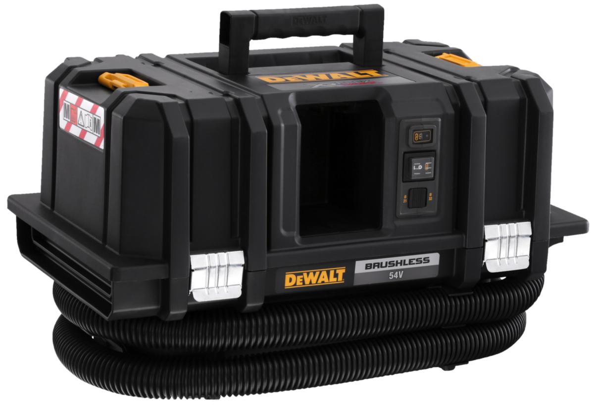 Dammsugare DEWALT DCV586MN SOLO - DAMMSUGARE DEWALT DCV586MN 54V, SOLO