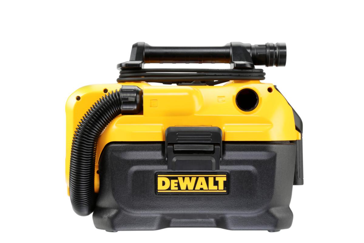 Dammsugare DEWALT DCV584L SOLO - DAMMSUGARE DEWALT DCV584L 18V XR L-KLASS