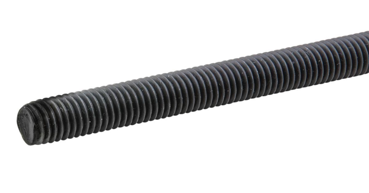 Helgängad stång HGS 12.9 obehandlad, DIN 976 - HELGÄNGAD STÅNG HGS 12.9 M16X1000 DIN 976 (DIN 975)