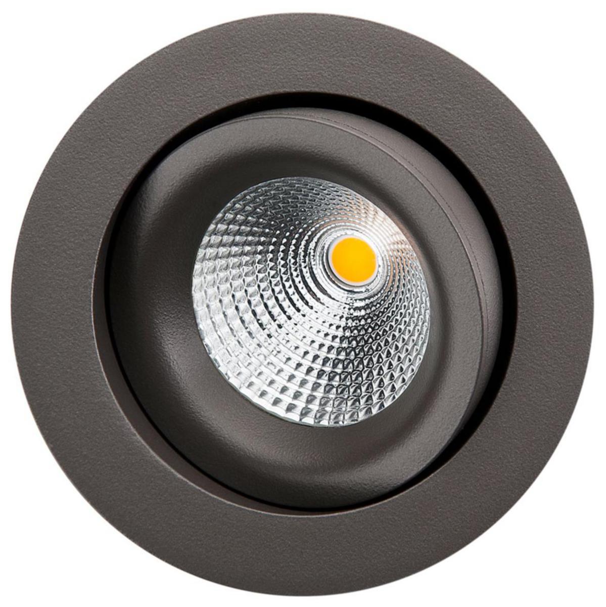 Downlight LED Isosafe - DOWNL 6W 2-28K 520LM DTW SV IP44 JUNISTAR ISOSAFE