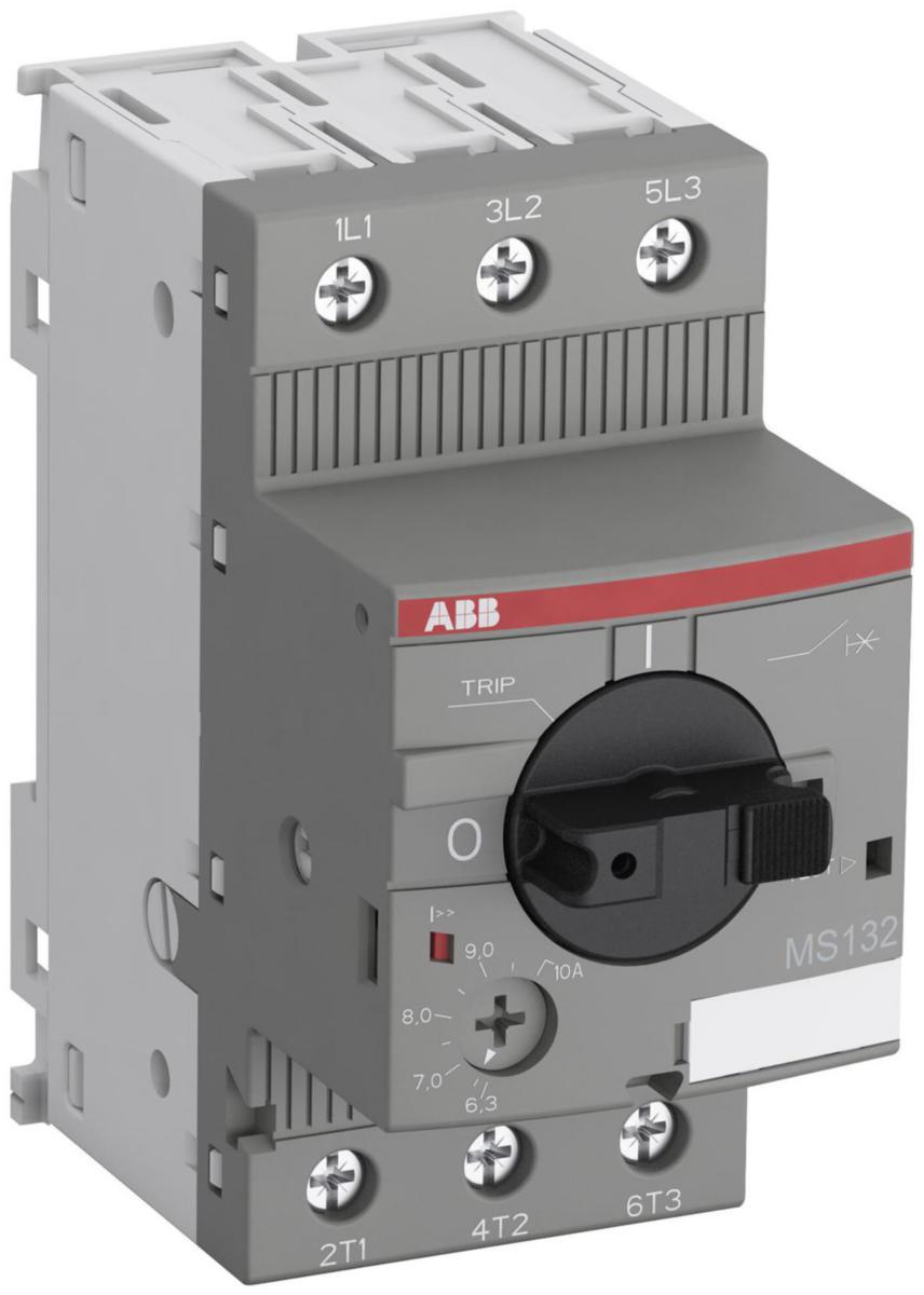 Motorskyddsbrytare MS 132 - MOTOR.SK.BR MS132 0,4A MS132-0,4