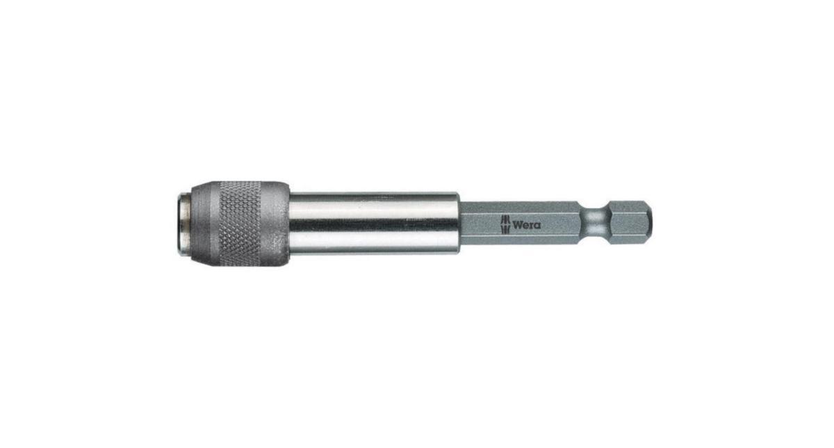 Bitshållare Wera 895/4/1 - BITSHÅLLARE WERA 895/4/1 FÄSTE 1/4 LÄNGD 77MM