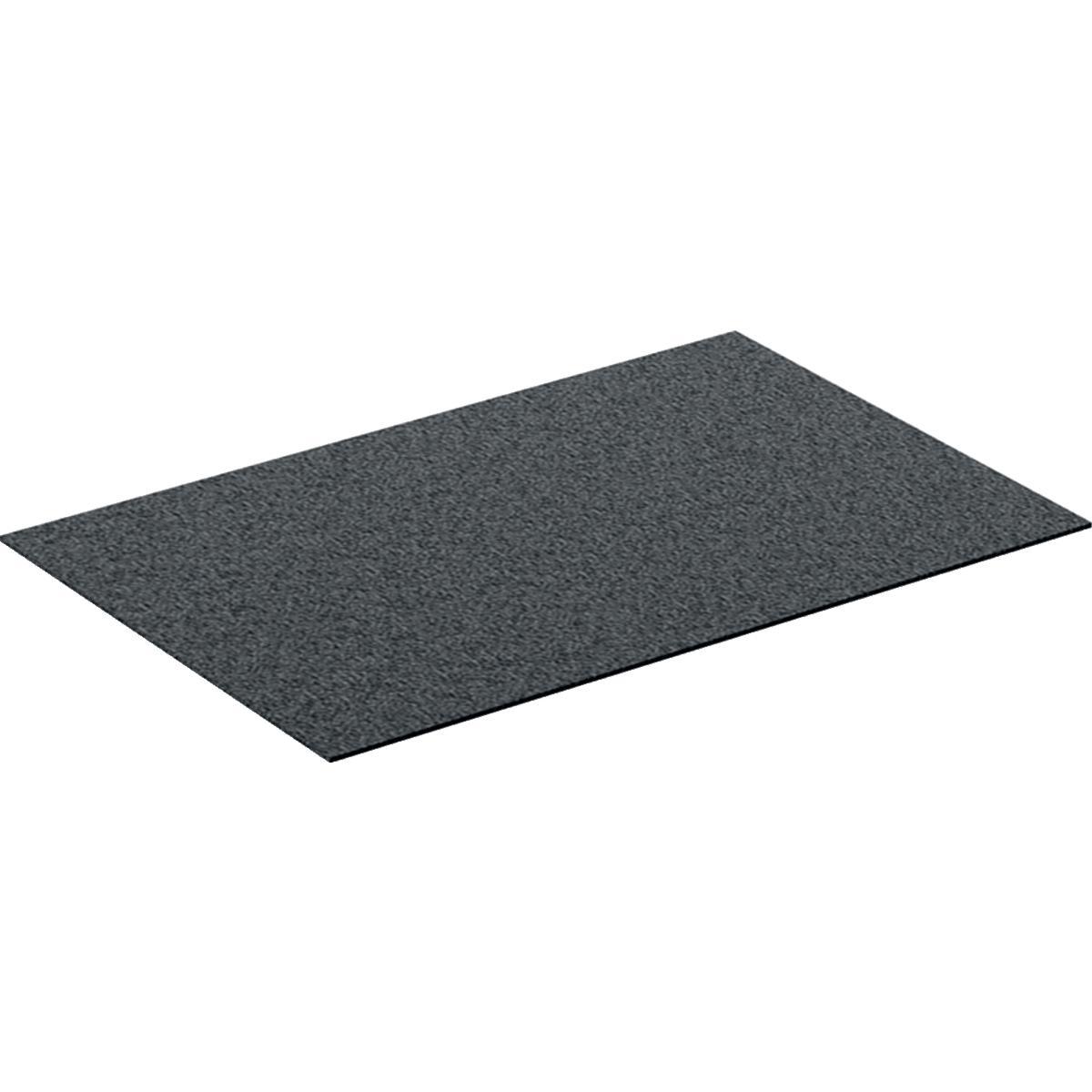 Ifö Elegant antiglidmatta - IFÖ ELEGANT ANTIGLIDMATTA FÖR LÅDA: B=50.2CM, T=33CM, GRÅ