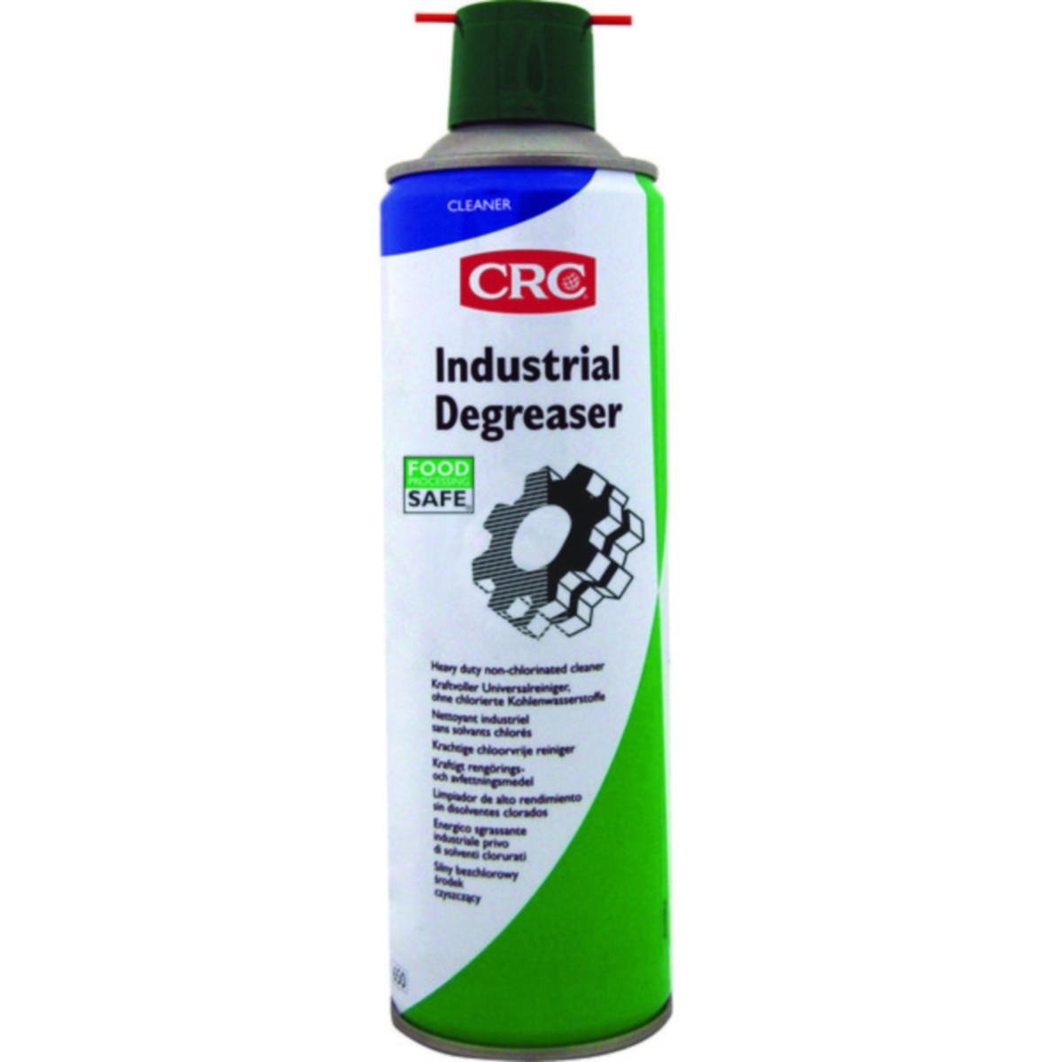 Rengöring CRC Industrial - RENGÖRING CRC INDUSTRIAL DEGREASER 500ML NSF A8/K1