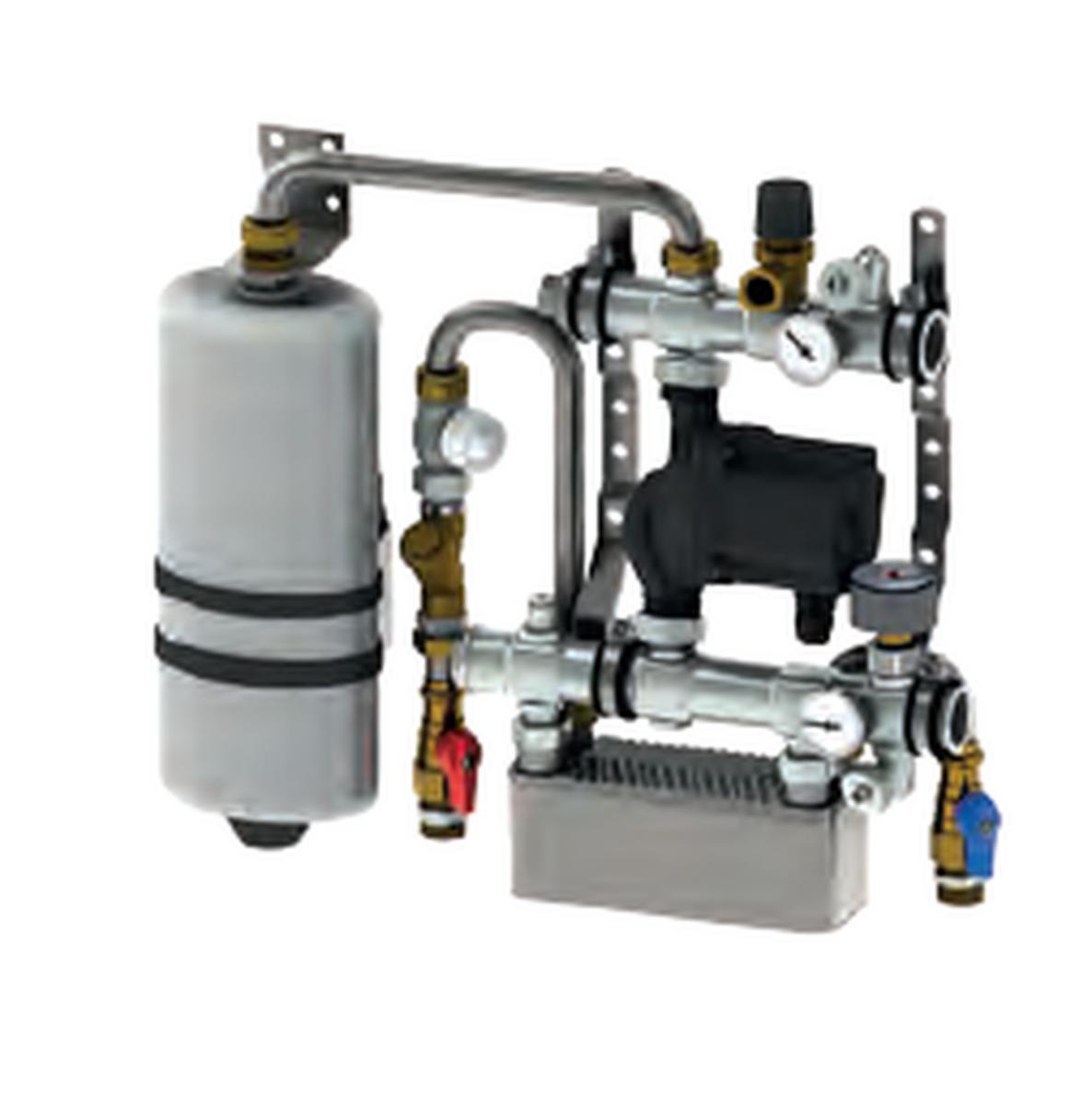 Värmeväxlarpaket, Purmo - VÄRMEVÄXLARPAKET PURMO