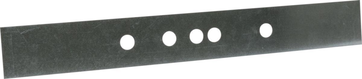Rör-i-rör, fästplåt för bockfixtur - FÄSTPLÅT FÖR BOCKFIXTUR 40-160 CC 800MM