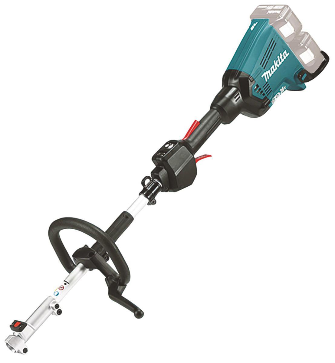 Motorenhet Makita LXT DUX60Z SOLO - MOTORENHET MAKITA 2X18V DUX60Z BL-M SOLO BASENHET
