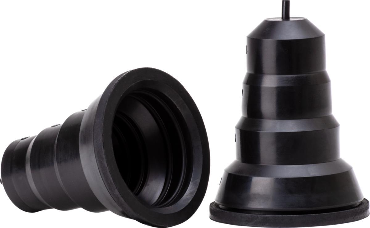 Rör-i-rör, anslutning skyddsrör till fördelarskåp, 2-pack - SKYDDSRÖRS ANSLUTNING 26-32 MM TILL FÖRDELARSKÅP 2ST