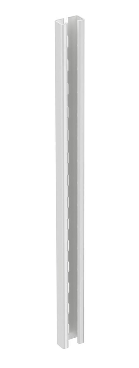 Pendelskena 24/48 perforerade FZV - PENDELSKENA 24/48 3M FZV VIT