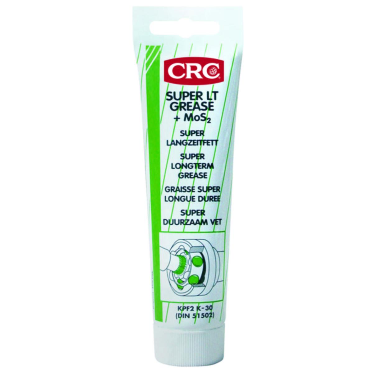Smörjfett CRC Super longterm - SMÖRJFETT CRC SUPER LONGTERM GREASE MOS2 100ML
