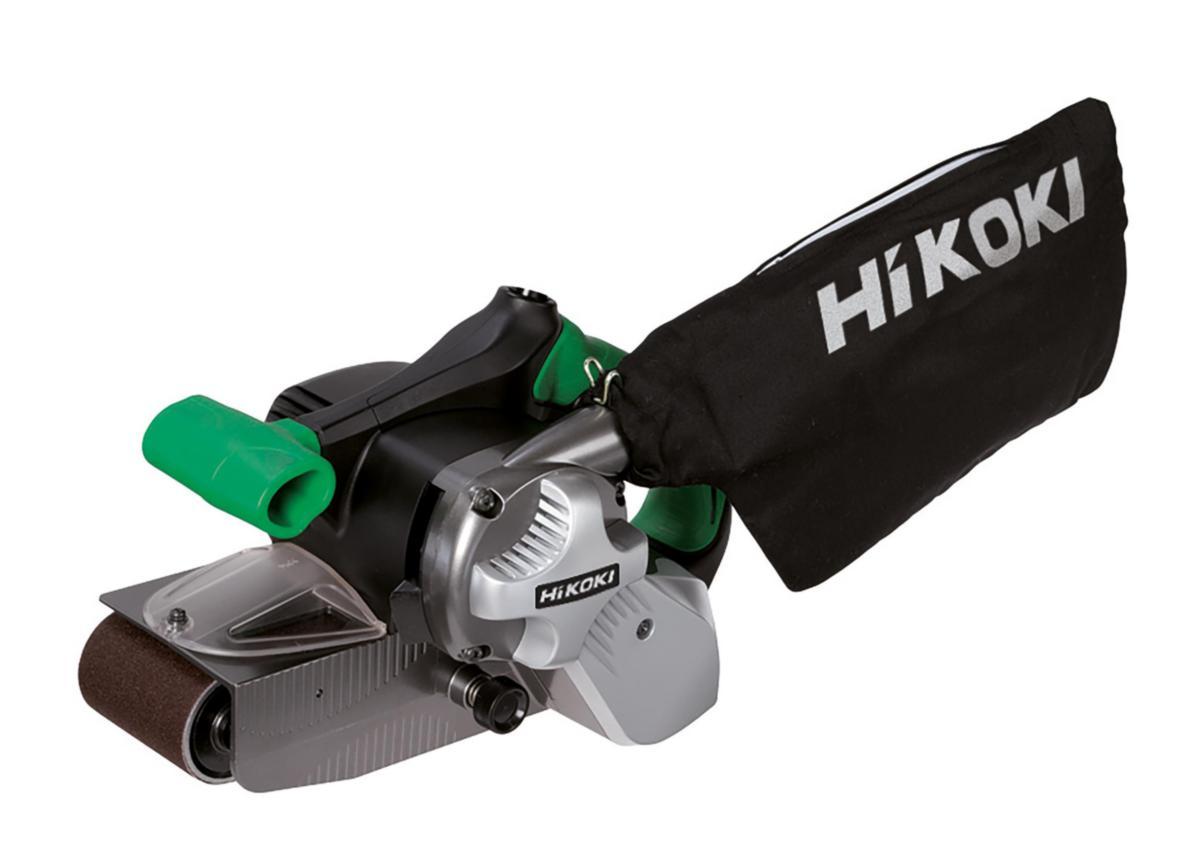 Bandslipmaskin HiKOKI SB8V2 - BANDSLIP SB8V2 1020W HIKOKI 76X553MM 230V