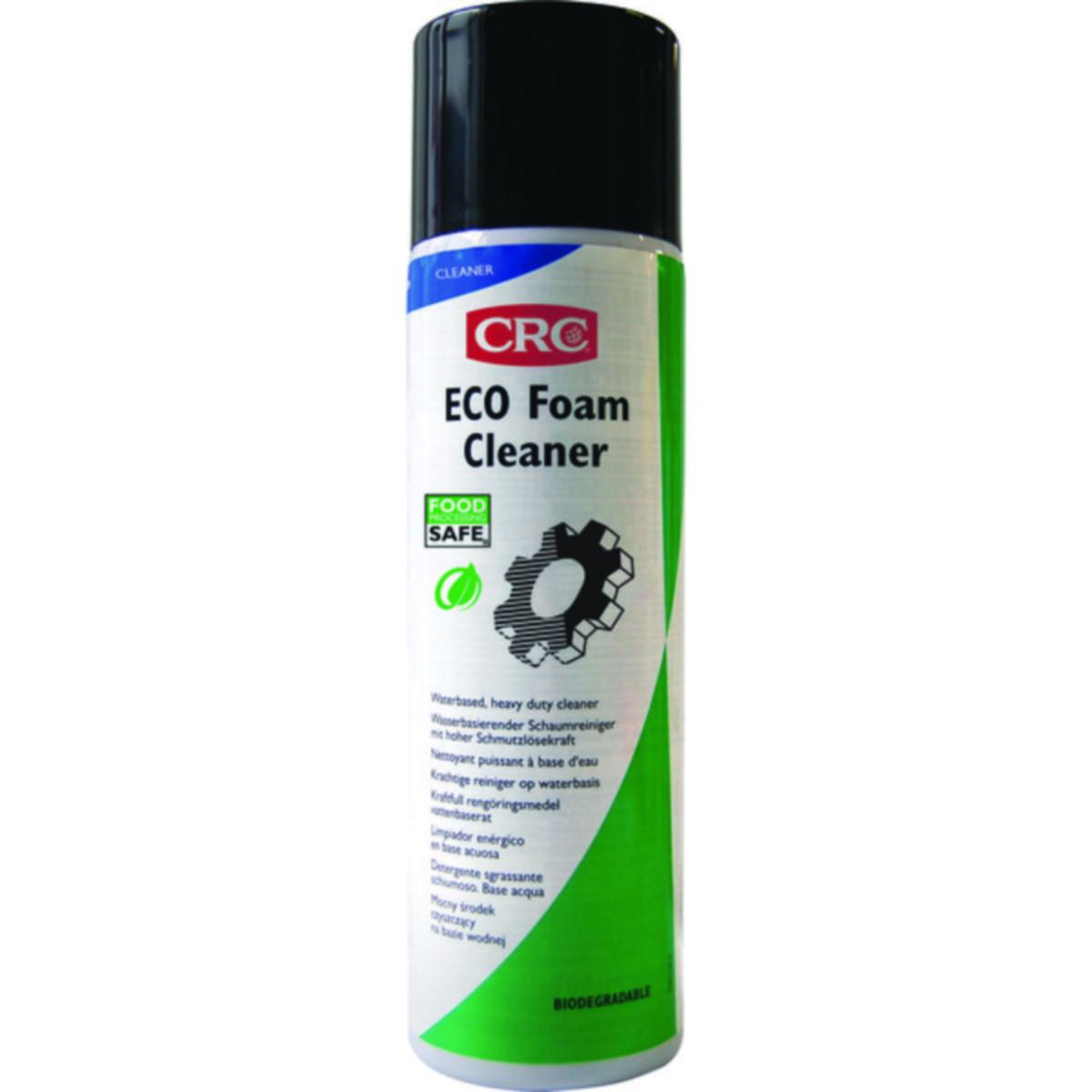 Rengöringsskum CRC Eco Foam cleaner - RENGÖRING CRC ECO FOAM CLEANER 500ML NSF A1