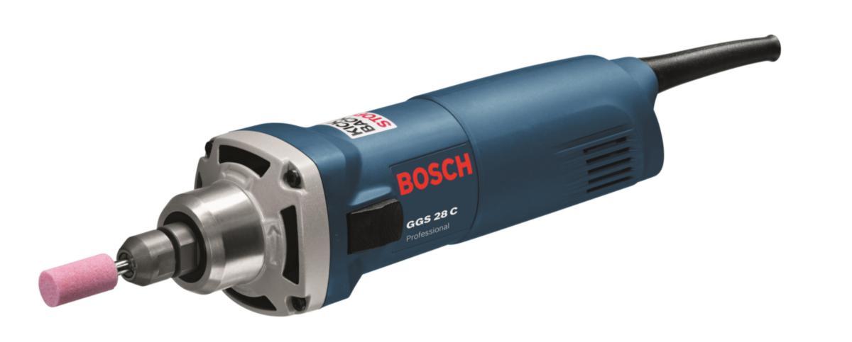 Rakslip Bosch GGS 28C - RAK BOSCH SLIPMASKIN GGS 28C 600W