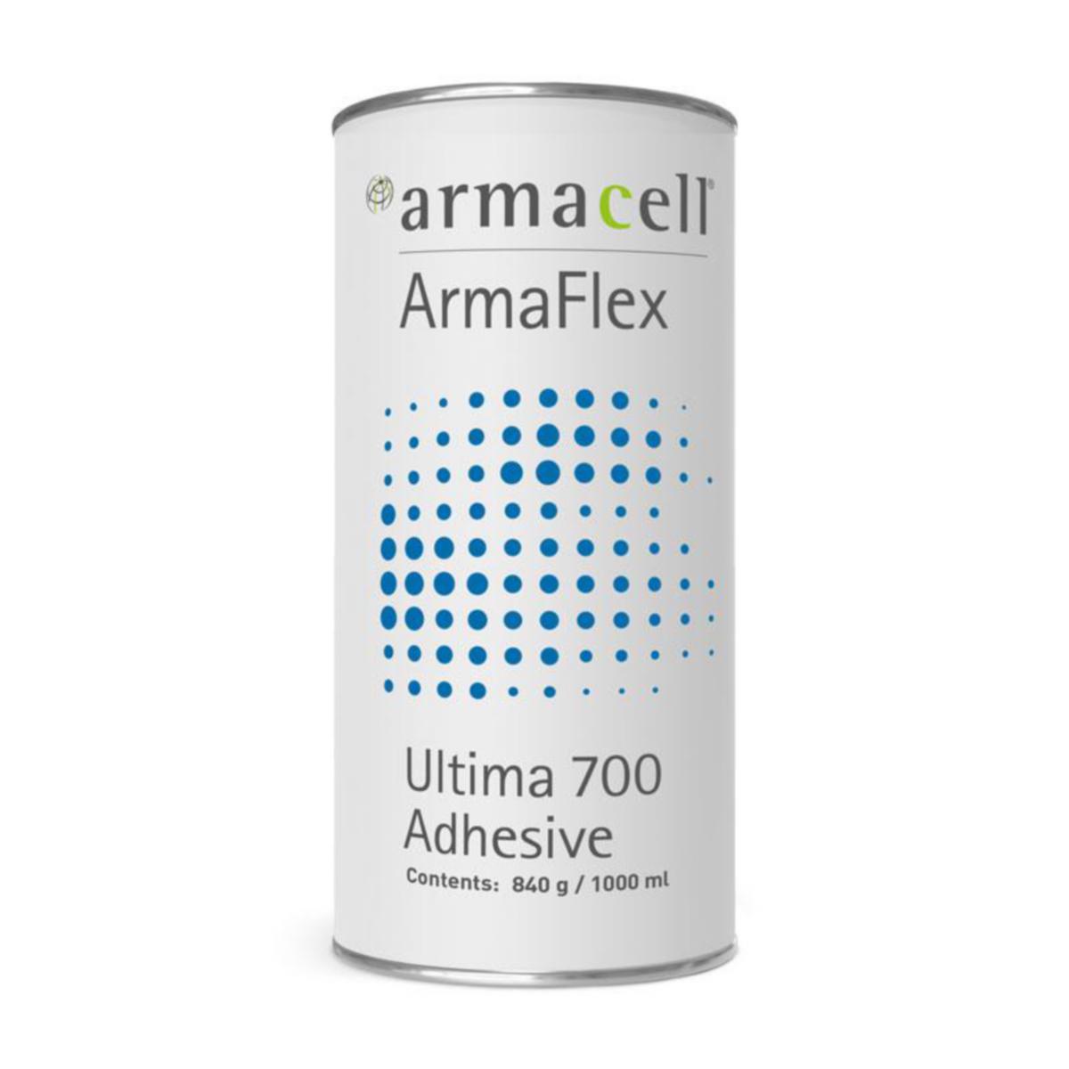 Lim 700 för Armaflex Ultima - LIM FÖR UL/ARMAFLEX 700 1.0L AHU-700/1.0 ULTIMA
