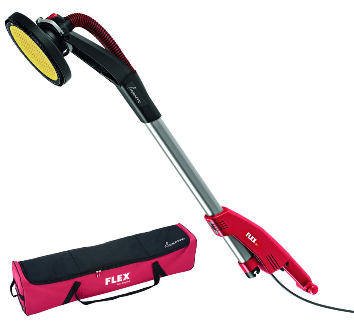 Giraffslip Flex GE7 MH-O - GIRAFFSLIPMASKIN FLEX GE7 710W RUNT SLIPHUVUD EJ SLANG
