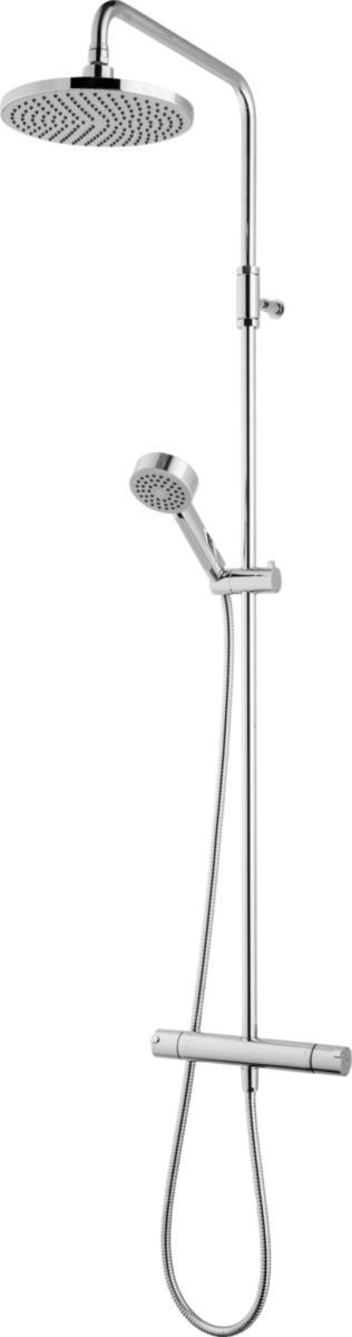 Duschpaket 160 c/c Rexx, Mora - MORA REXX SHOWER SYSTEM KIT REV 160 C/C. KROM. 707197