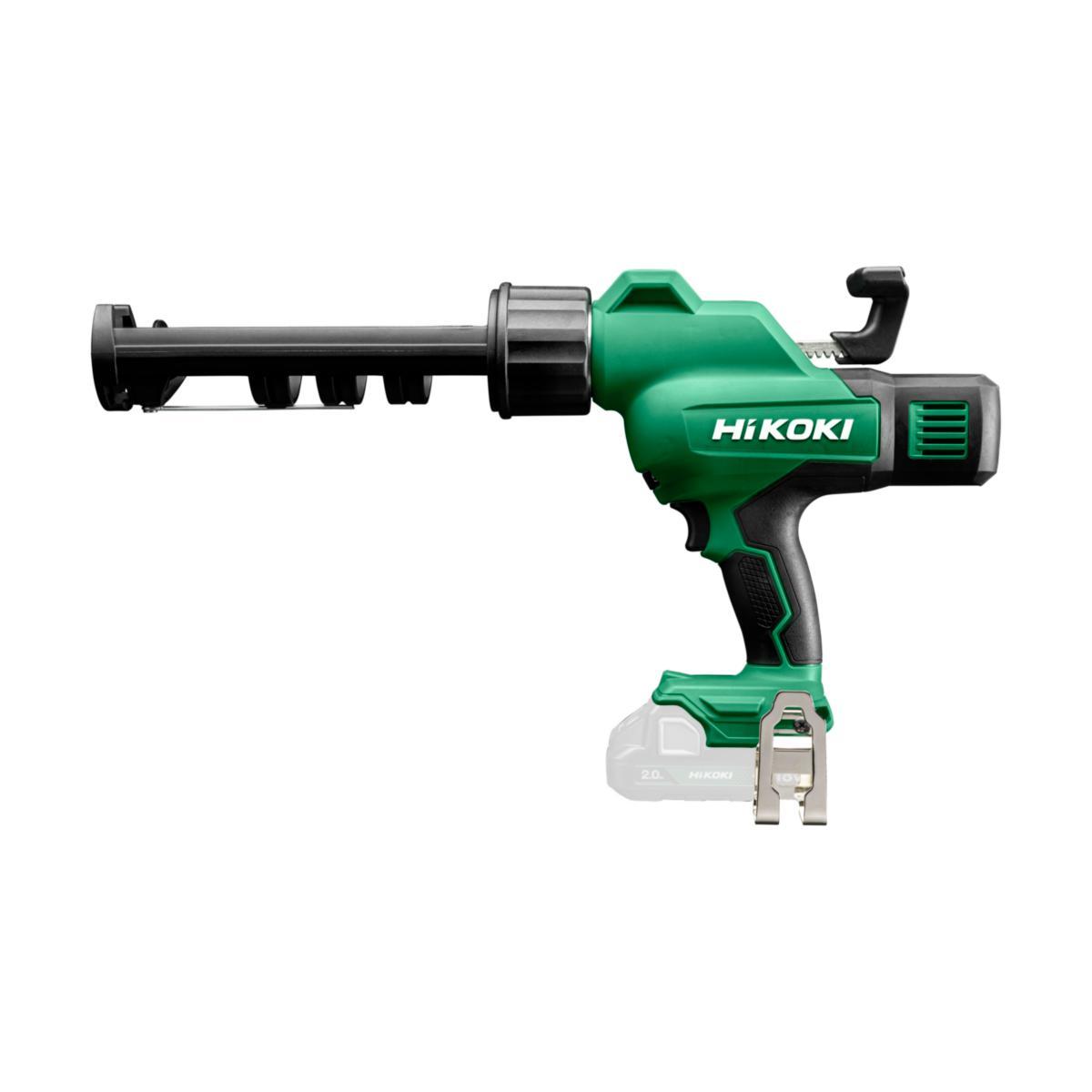 Fogpistol HiKOKI AC18DA SOLO - FOGPISTOL HIKOKI AC18DA 18V SOLO 310/400ML 3000N
