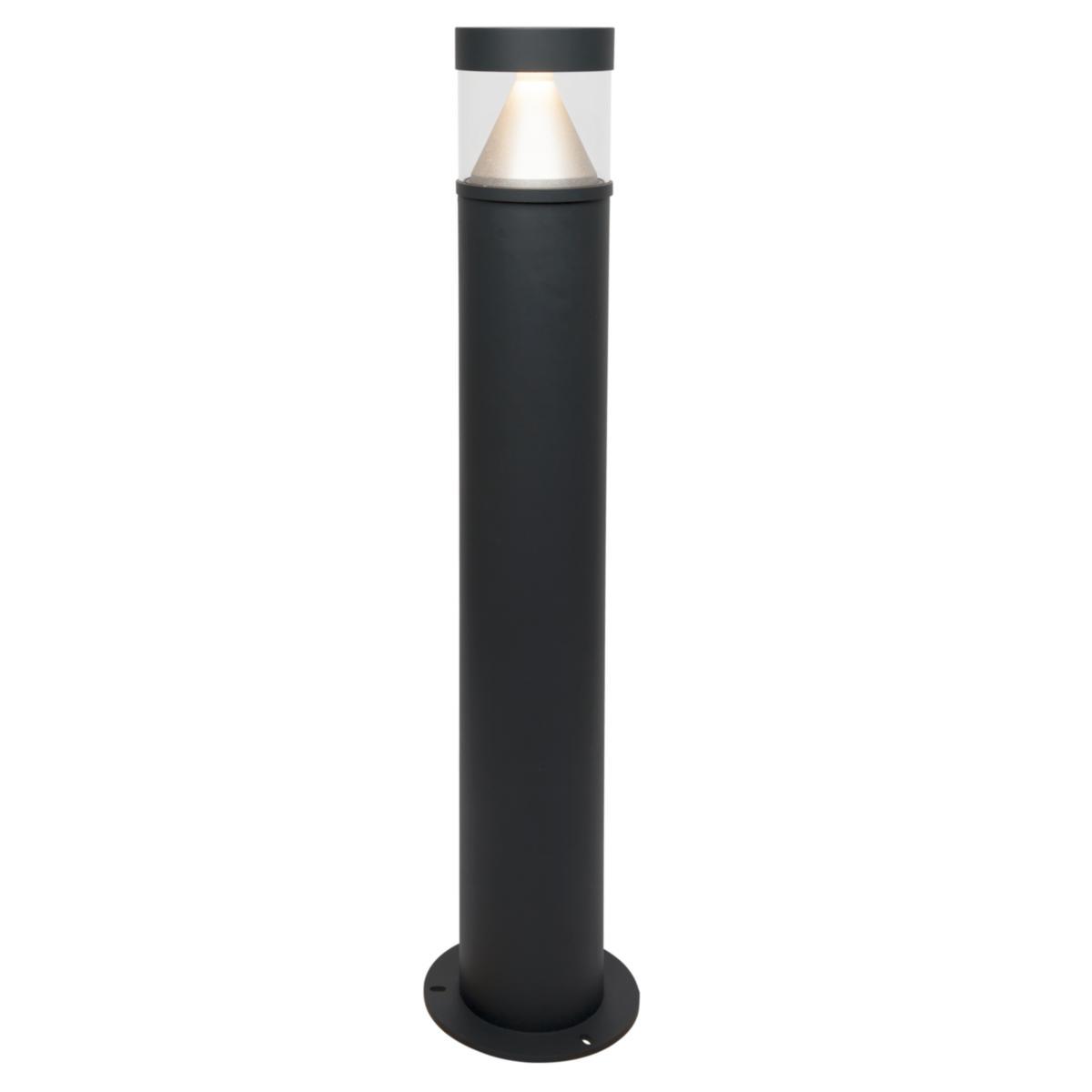 Pollare Milo Pillar, Hide-a-Lite - POLLARE MILO ANTRACIT 3000K 2584