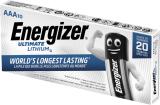 Batterier ULTIMATE LITHIUM 10-pack