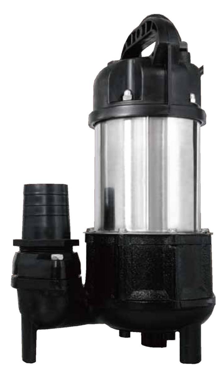 Gråvattenpump BAV, Baga - BAGA GRÅVATTENPUMP BAV 550 A MED NIVÅVIPPA