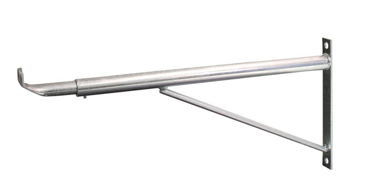 Ställbar väggkonsol, MP bolagen - VÄGGKONSOL MP-178 Z 500-850MM STÄLLBAR 500-850MM