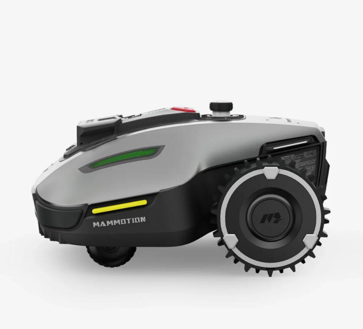 Robotgräsklippare YUKA Mini 800 - ROBOTGRÄSKLIPPARE YUKA MINI 800