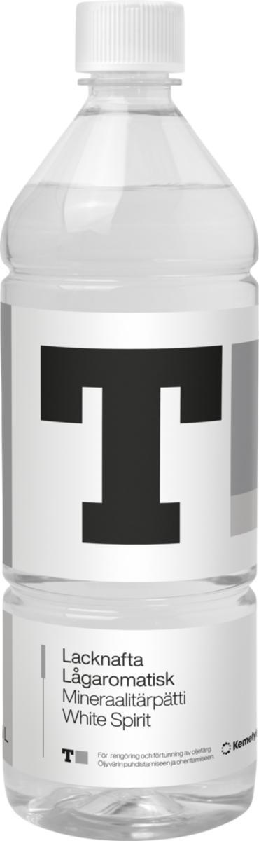 Lacknafta Kemetyl lågaromat - LACKNAFTA T KEMETYL 1L LÅGAROMATISK