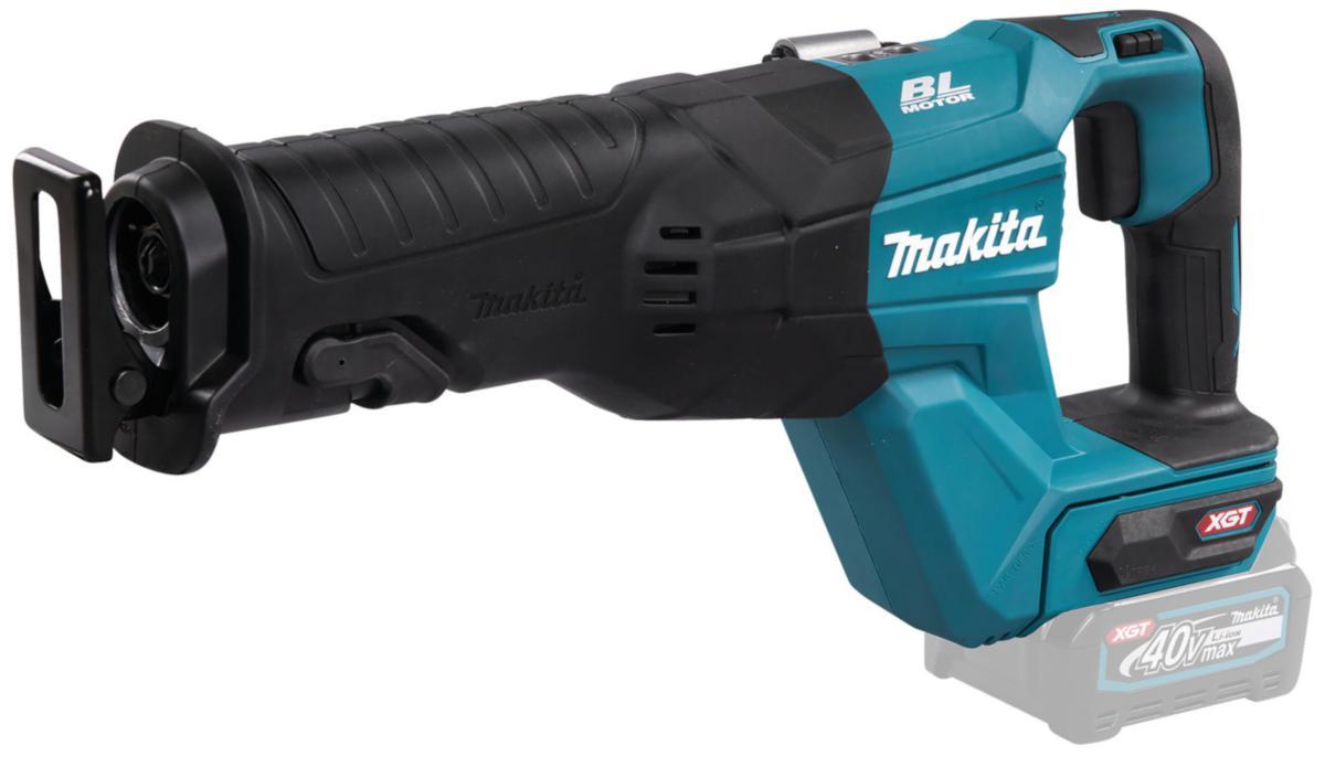 Tigersåg Makita JR001GZ SOLO - TIGERSÅG MAKITA 40V XGT JR001GM201 SOLO BL VÄSKA