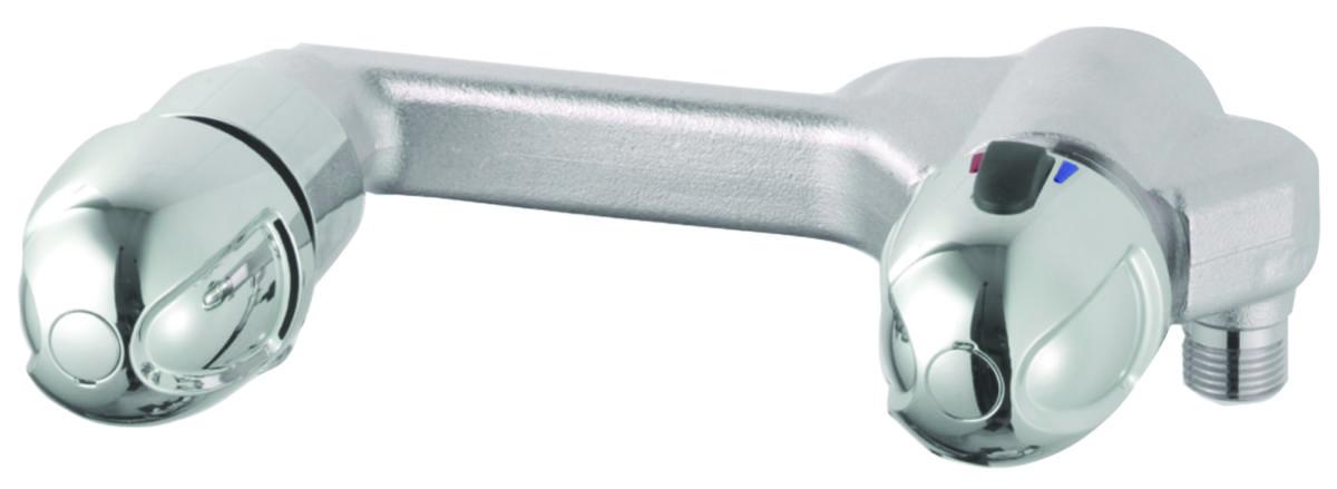 Duschkabinblandare, termostat 9000, 9235-0000, FMM - TERMOSTATBL.FMM 9235-0000 FÖR IFÖ CALYPSO O IDO MOD.65 FKR.