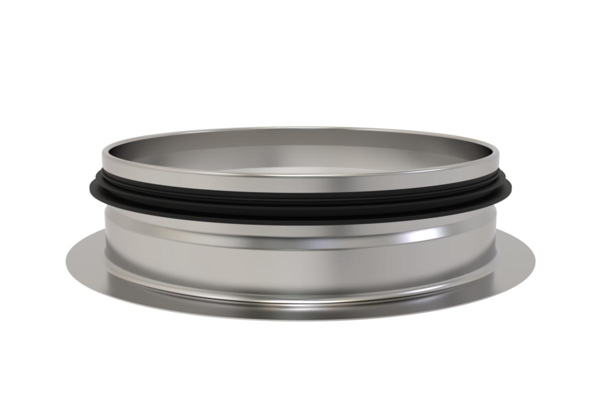 Planavstick Syrafast stål 316L, ETS - PLANAVSTICK NSK-H 200 LITEN RADIE RF SYRAFAST ETS