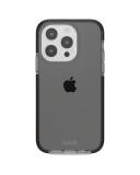 MOBILSKAL IPHONE 15 PRO SVART SEETHRU CASE