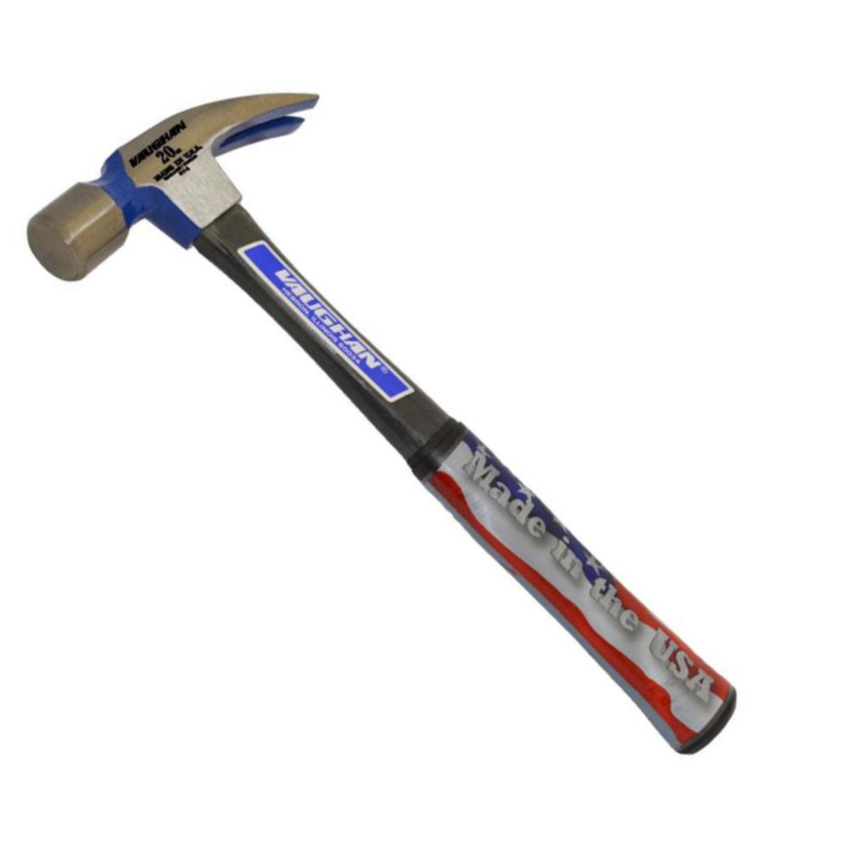 Snickarhammare Vaughan FS rak - SNICKARHAMMARE VAUGHAN FS9916 RAK KLO GLASFIBER