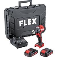 Skruvdragare Flex DD2G 18.0-LD Set