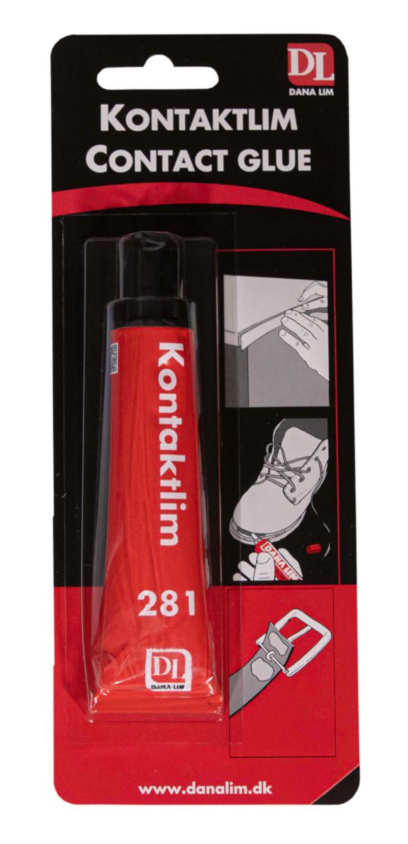 Kontaktlim Dana 281 - KONTAKTLIM DANA 281 40ML