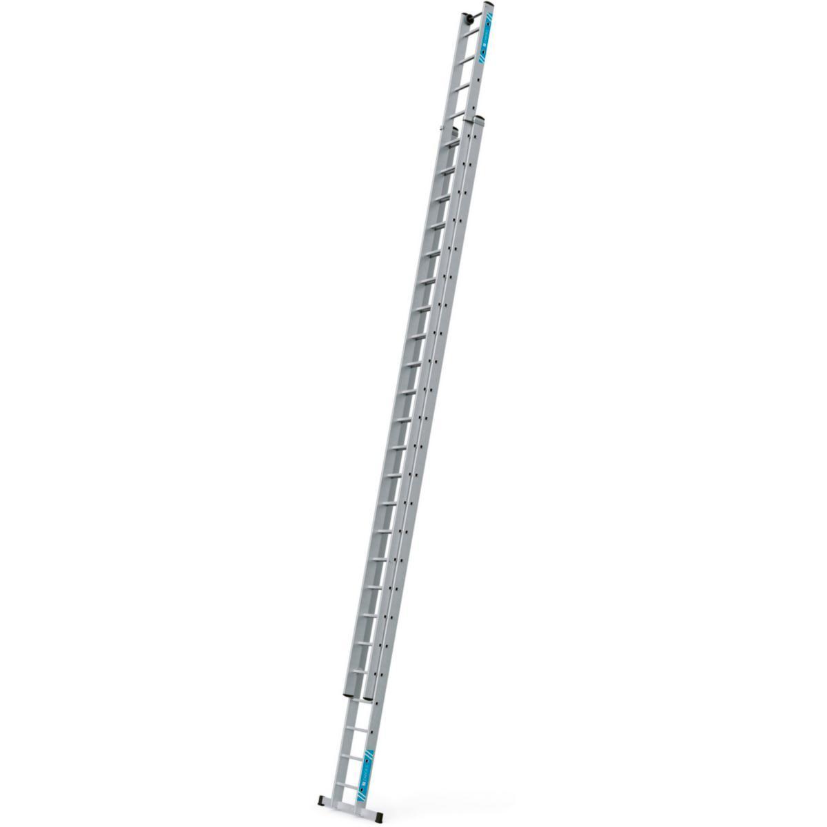Utskjutsstege Zarges Everest 2E 2-Delad - UTSKJUTSSTEGE ZARGES EVEREST 2E 2-DELAD 2X24 12.22M 40217