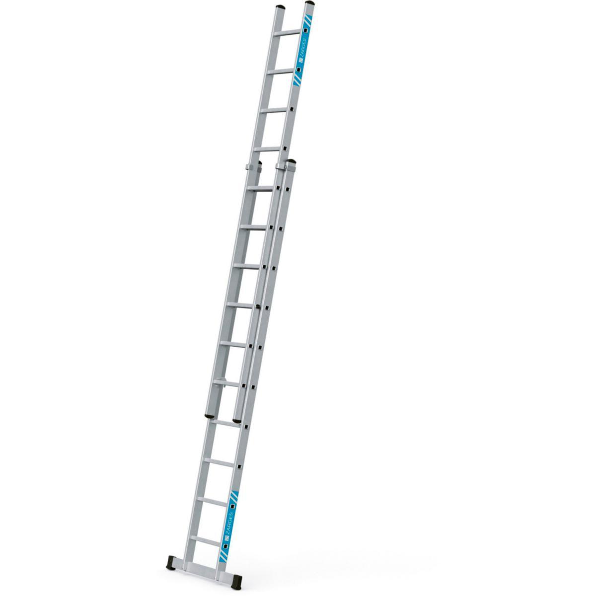 Utskjutsstege Zarges Everest 2E 2-Delad - UTSKJUTSTEGE ZARGES EVEREST 2 2X10 5.0M 40247