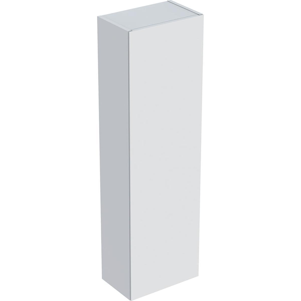 Ifö Elegant Halvhögskåp - IFÖ ELEGANT MELLHÖGT HÖGSKÅP 1 DÖRR,B33, H111,T21CM,VITMATT