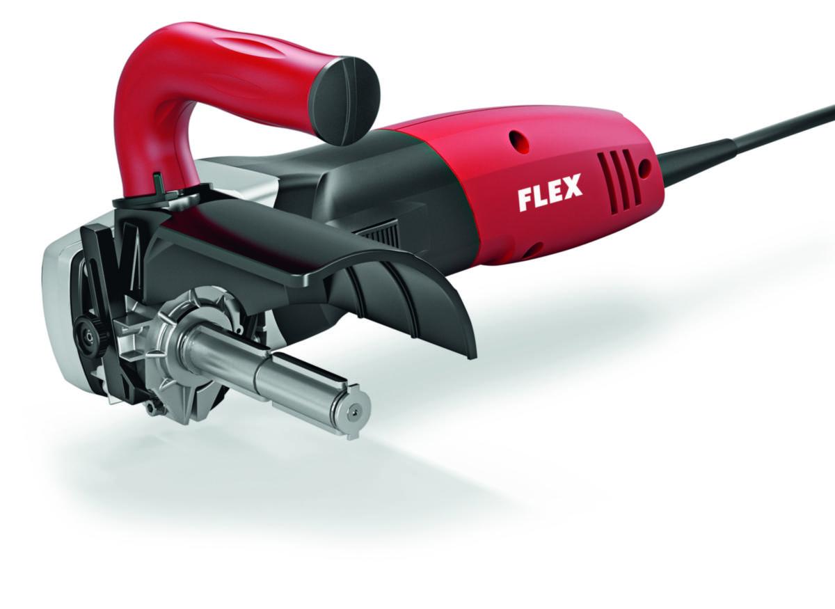 Satineringsmaskin Flex BSE14-3 100 - SATINERINGSMASKIN FLEX BSE14-3 1400W 1000-3500RPM L-BOXX