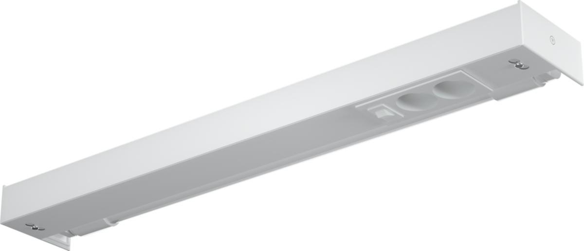 Bänkbelysning LED, Lidingö - BÄNKBELYSNING LED 7W 645MM 2 JORD UTTAG INKL RÖR LIDINGÖ