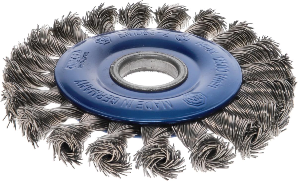 Cirkulärborste Osborn Superior, Virad ståltråd - CIRKULÄRBORSTE OSBORN D150/22.2X13 0.35 VIRAD STÅLTR