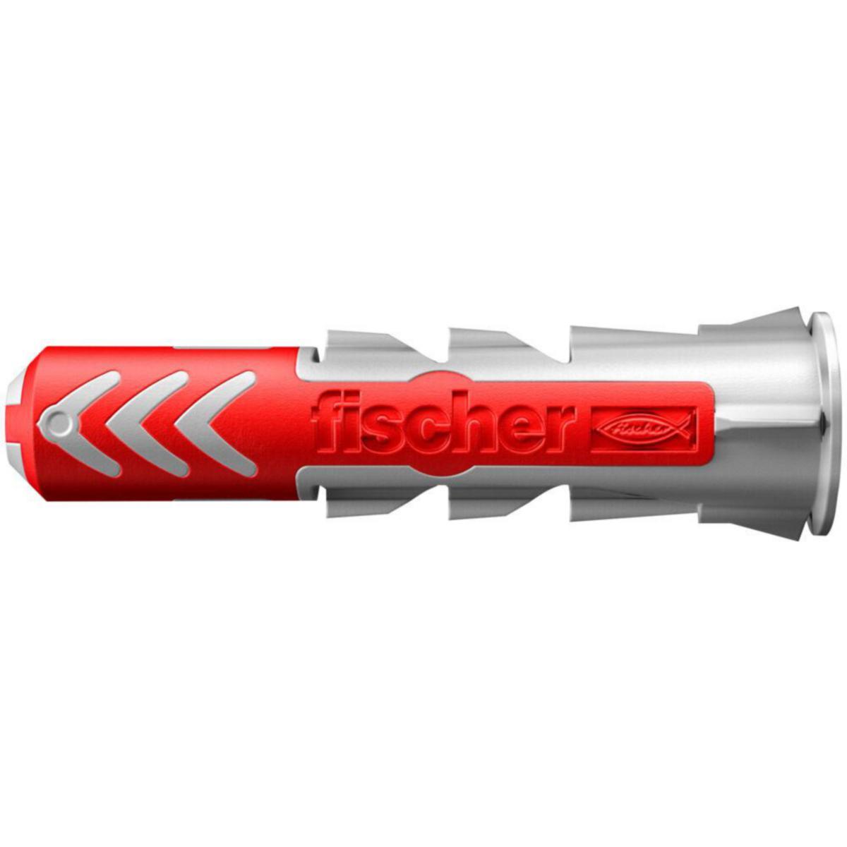 Universalplugg fischer Duopower - UNIVERSALPLUGG DUOPOWER 10X50 50/FRP