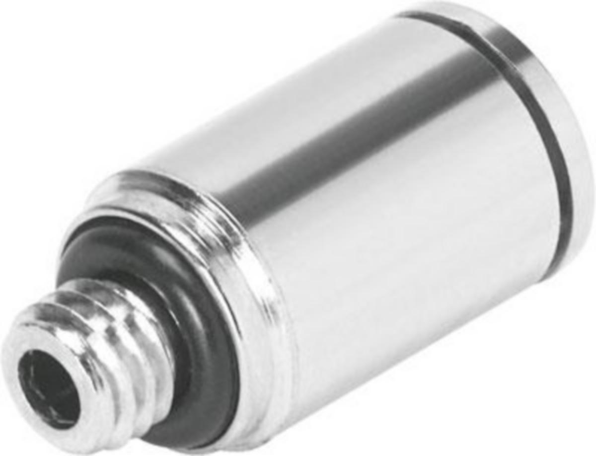 Instickskoppling Festo - NPQM-DK - INSTICKSKOPPLING FESTO NPQM-DK-M5-Q4-P10