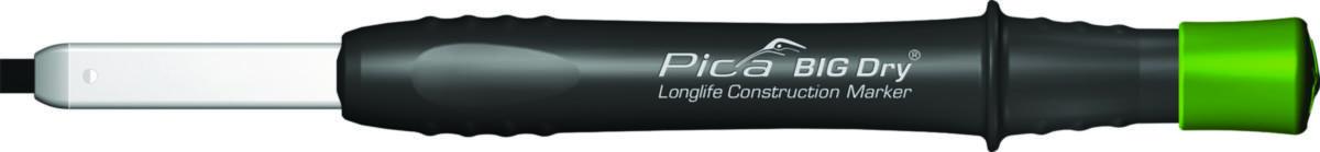 Timmermanspenna Pica Big-Dry - TIMMERMANSPENNA PICA BIG-DRY GRAPHITE
