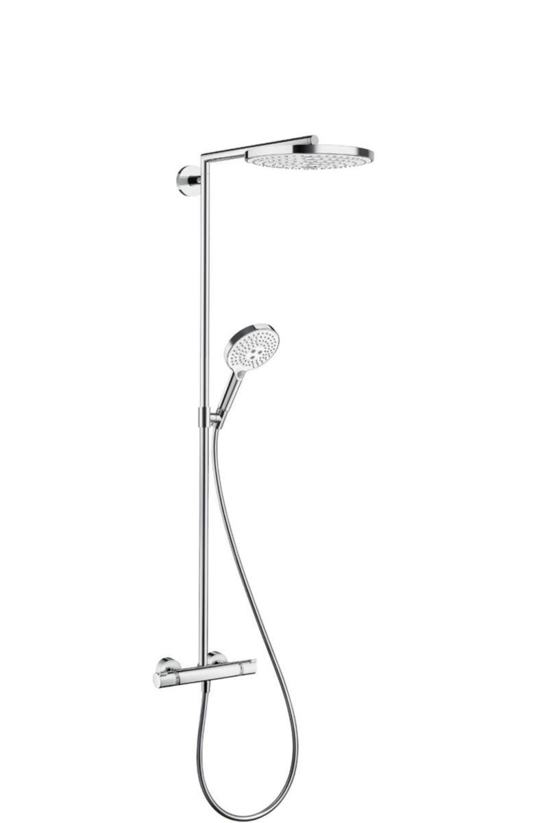 Takduschset Raindance Select S240 2-jet, Hansgrohe - HG RAINDANCE SELECT 240 2-JET DUSCHKOMB.150C/C 27129000