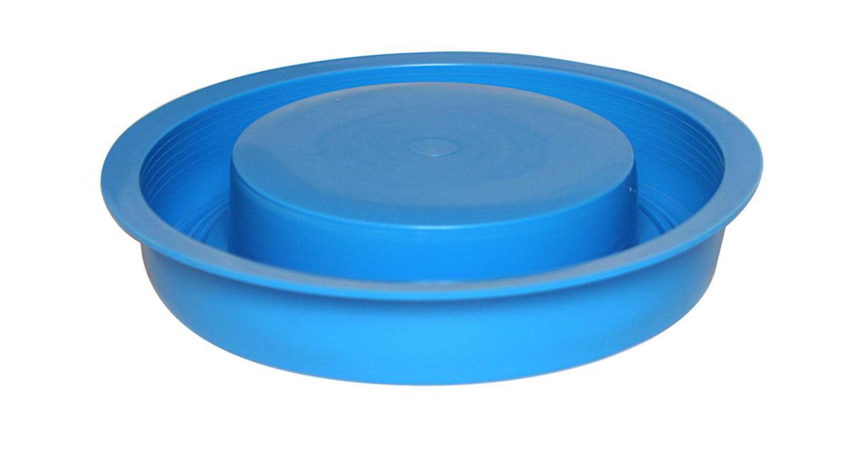 Skyddslock i plast för PVC/PP-muffar och slätände, Faluplast - 110/160 KOMBILOCK FÖR MUFF OCH SLÄTÄNDE NR 31409