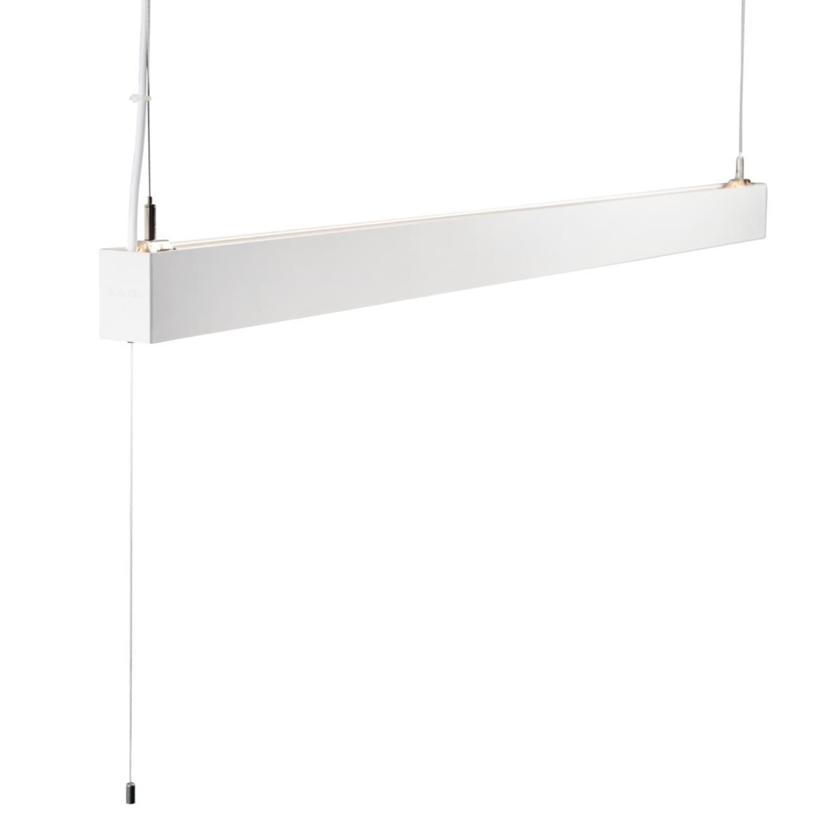 Pendlad kontorsarmatur Actor Basic - INTARM 46W 4550LM 3K PENDEL ACTOR BASIC