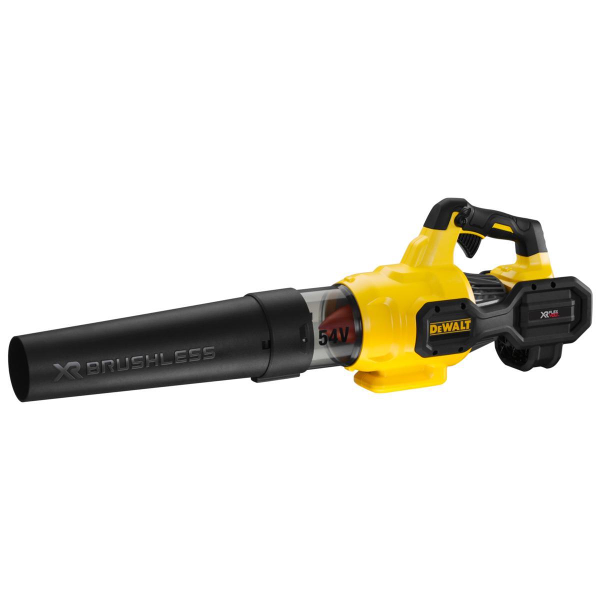 Lövblås DEWALT DCMBA572N SOLO - LÖVBLÅS DEWALT DCMBA572N-XJ 54 V, SOLO
